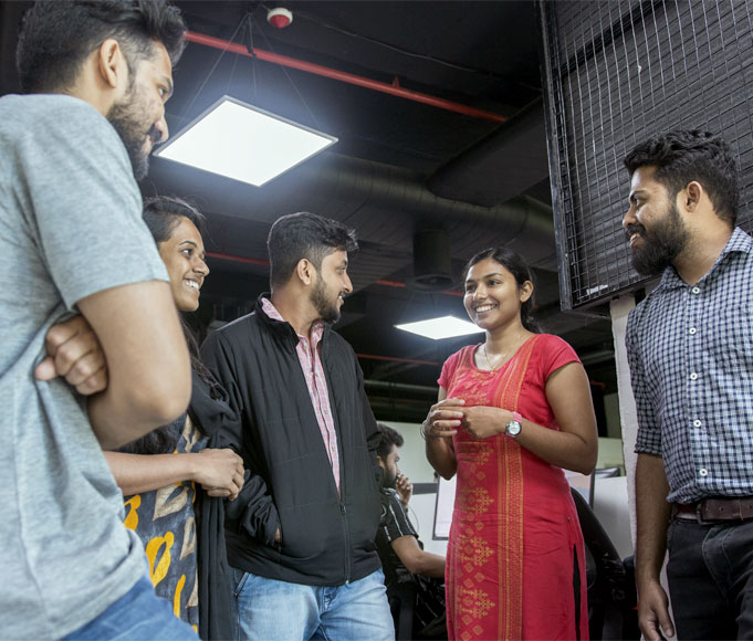 70 dedicated family members