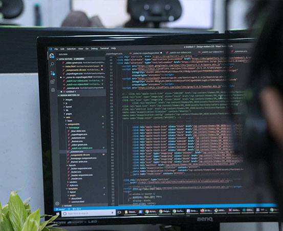 Development and technology