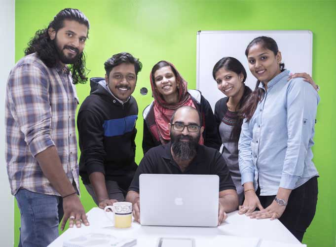 70 dedicated family members